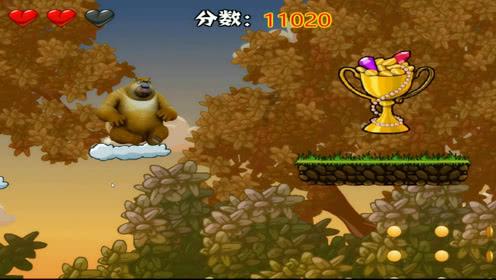 蓝色微笑方块选关版